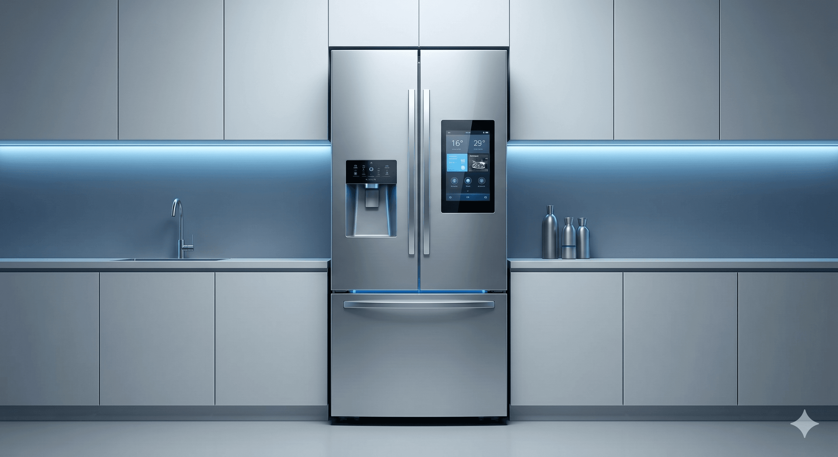 Smart Refrigerators
