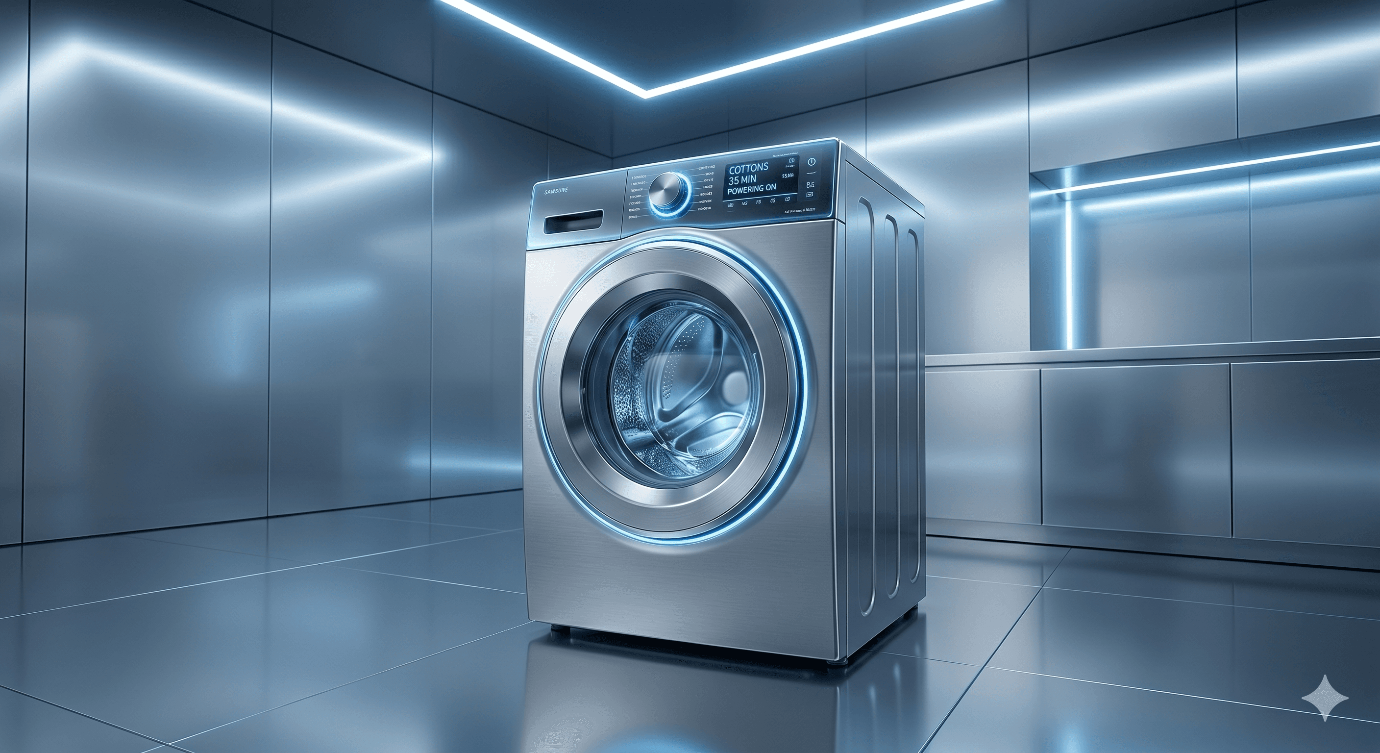 Nexus Washing