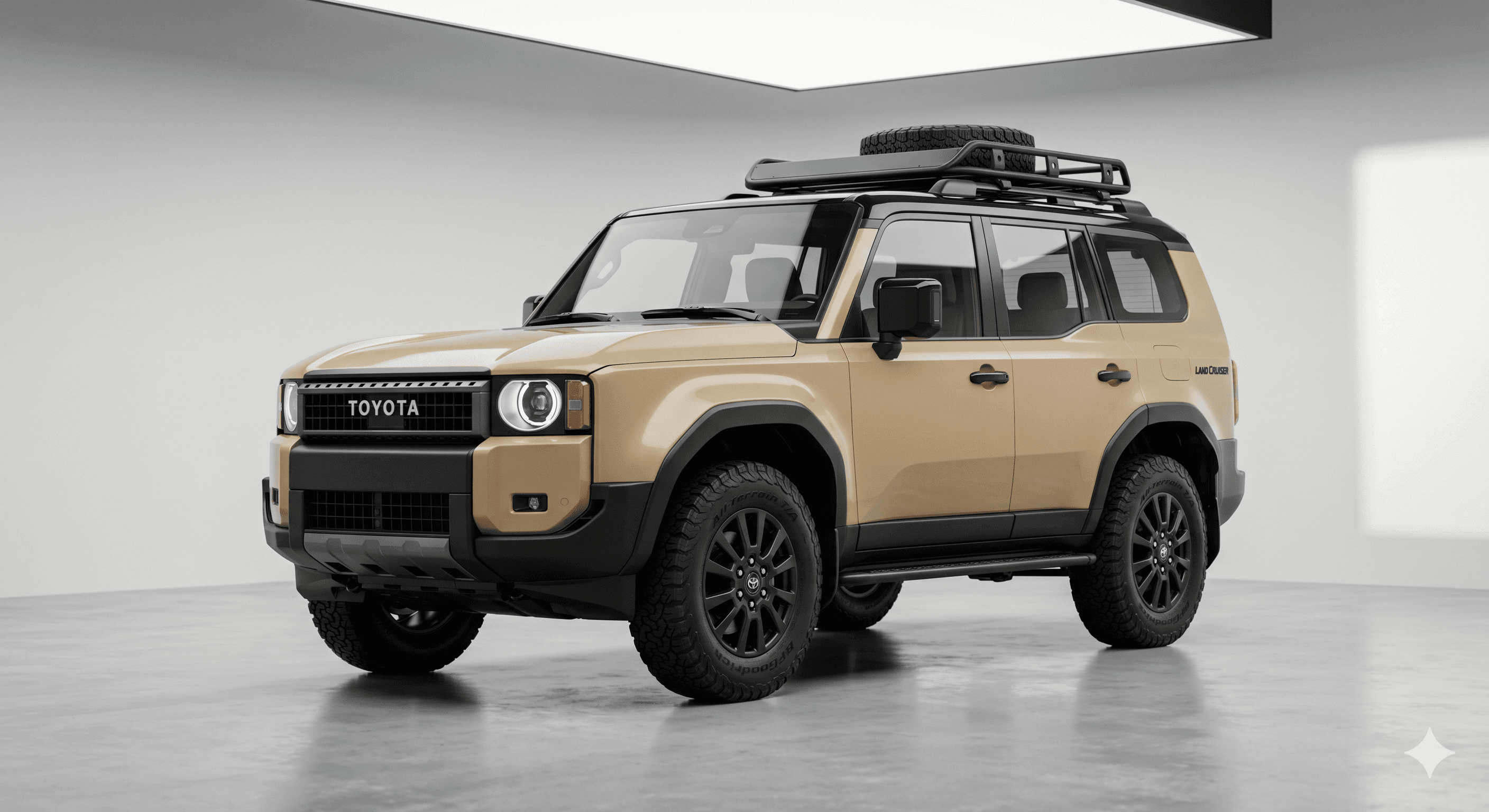 Land Cruiser 250