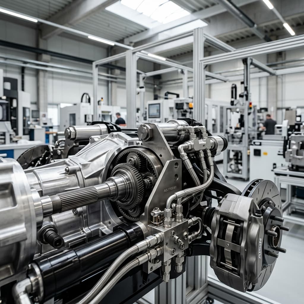 Industrial Machinery