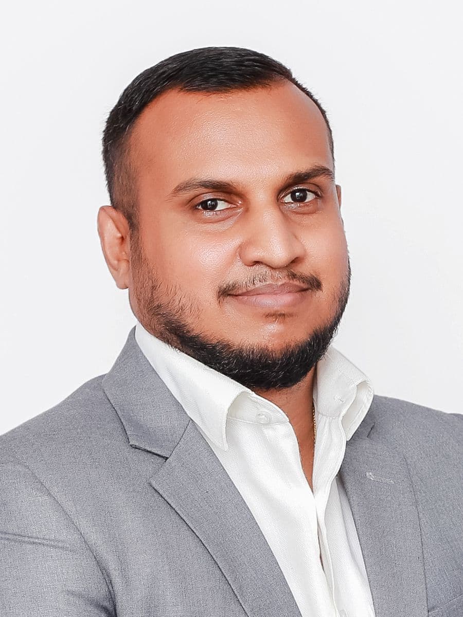 Mr. Kojith Jayasekara