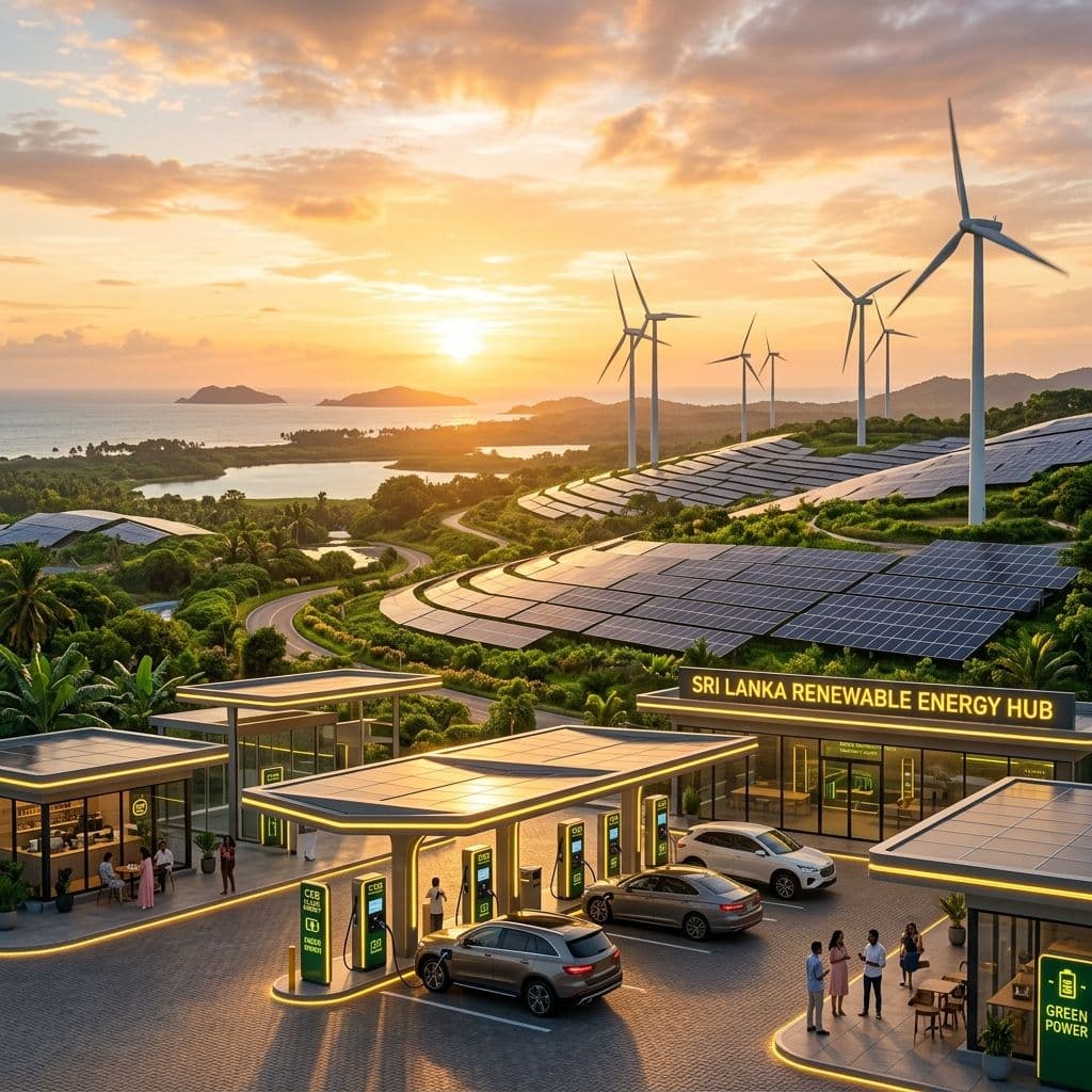 Green Future Tech