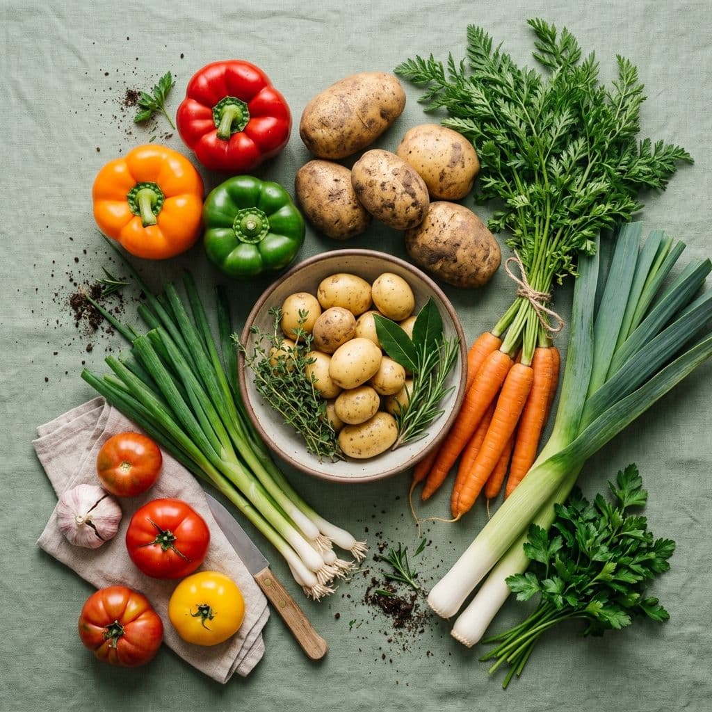 Vegetables